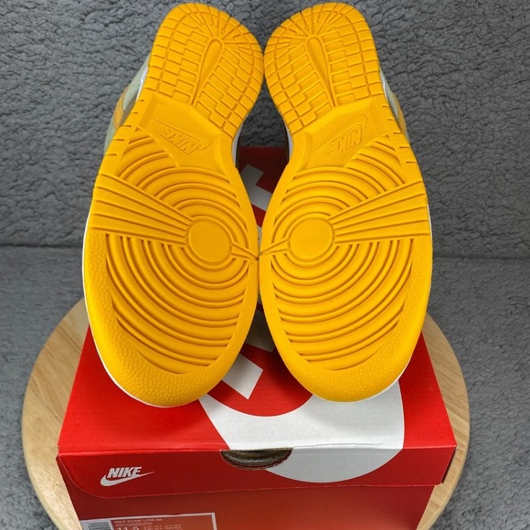 🫒 💛🥑 Nike Dunk Low Dusty Olive SZ 8W / 6.5M 🥑💚🫒 - Picture 5 of 5